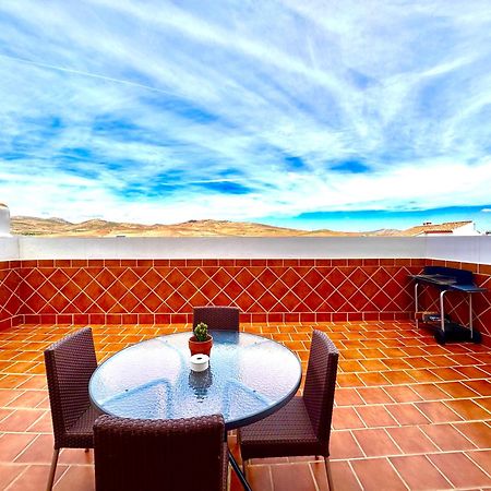 Apartamento Camino Del Rio Ардалес Екстер'єр фото