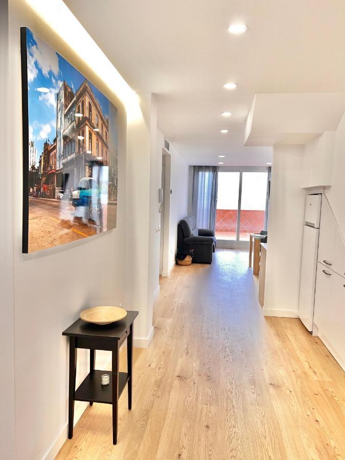 Apartamento Camino Del Rio Ардалес Екстер'єр фото