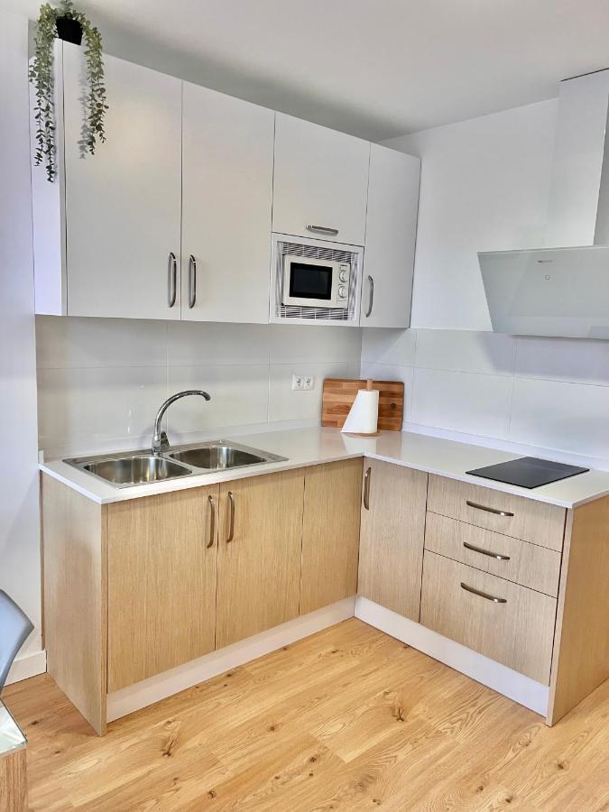 Apartamento Camino Del Rio Ардалес Екстер'єр фото