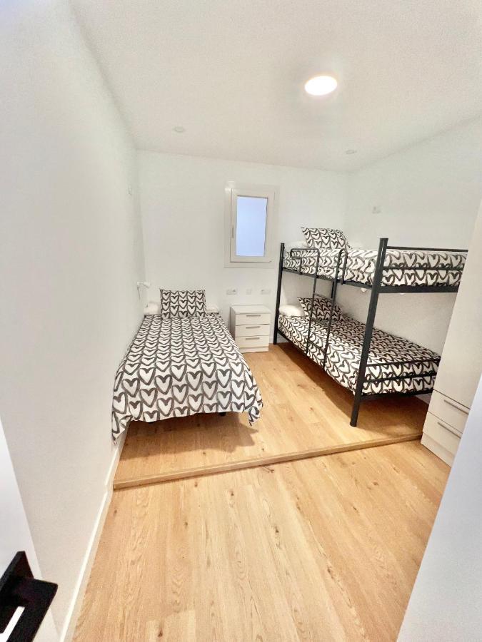 Apartamento Camino Del Rio Ардалес Екстер'єр фото