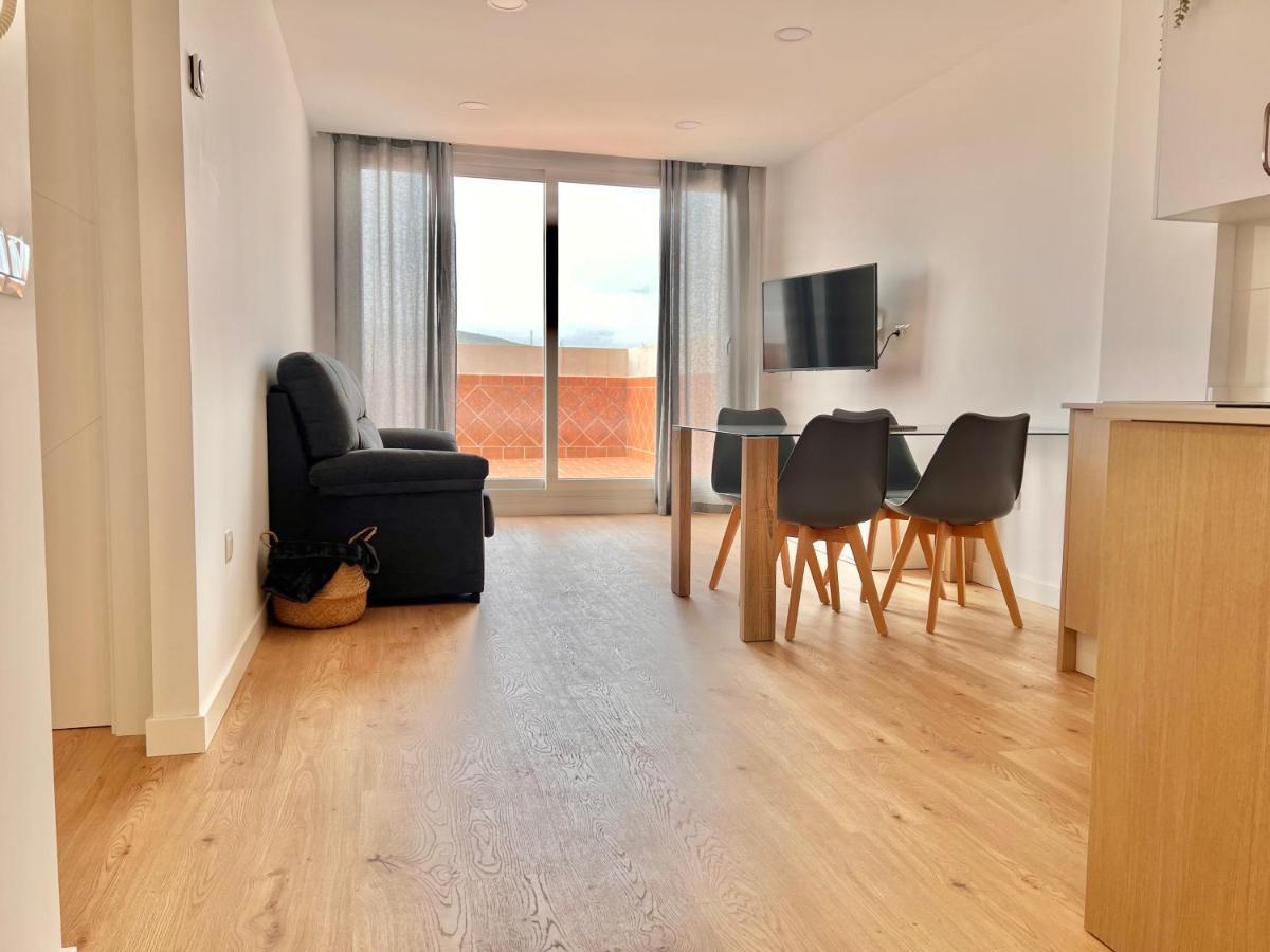 Apartamento Camino Del Rio Ардалес Екстер'єр фото