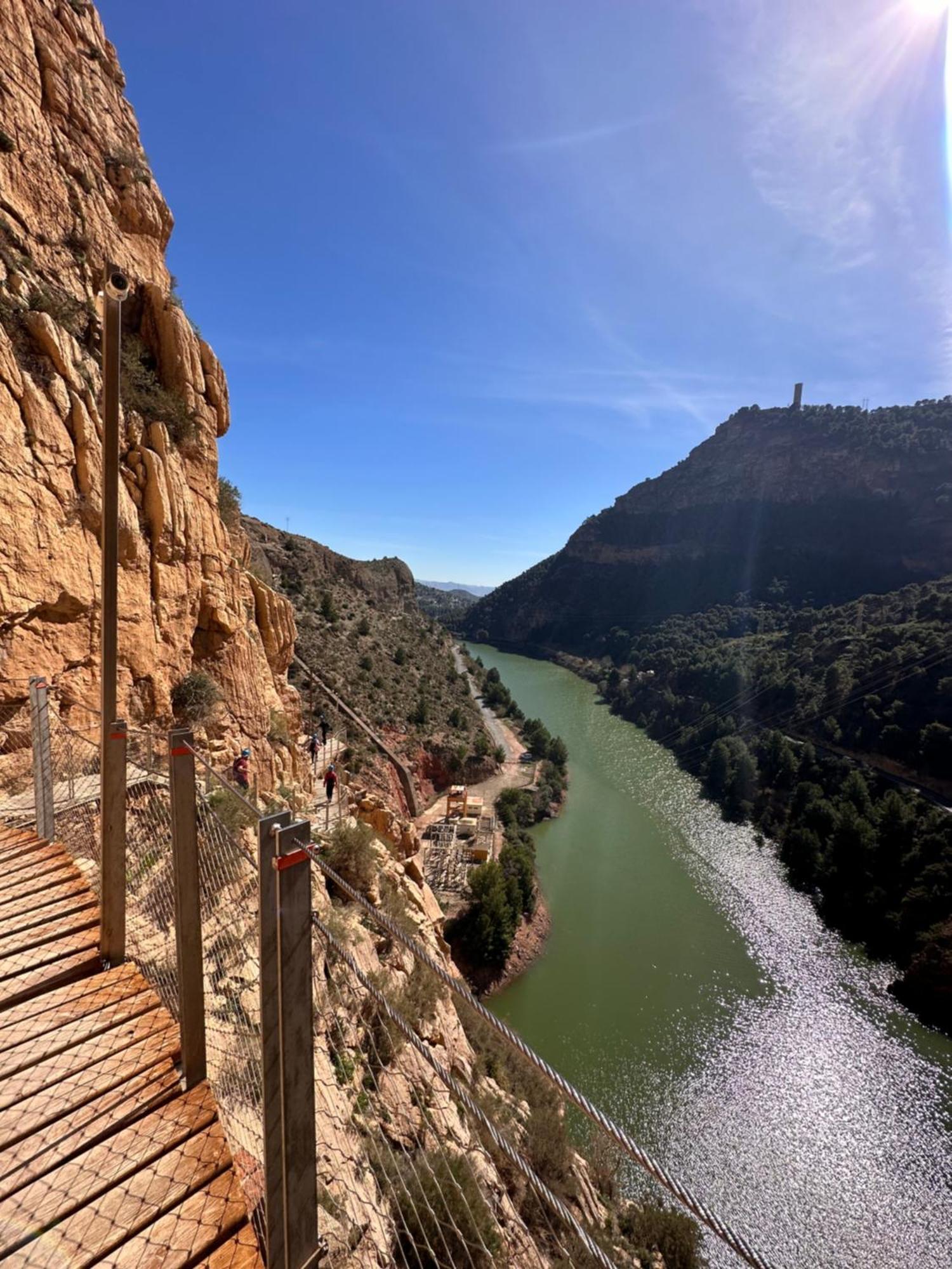 Apartamento Camino Del Rio Ардалес Екстер'єр фото