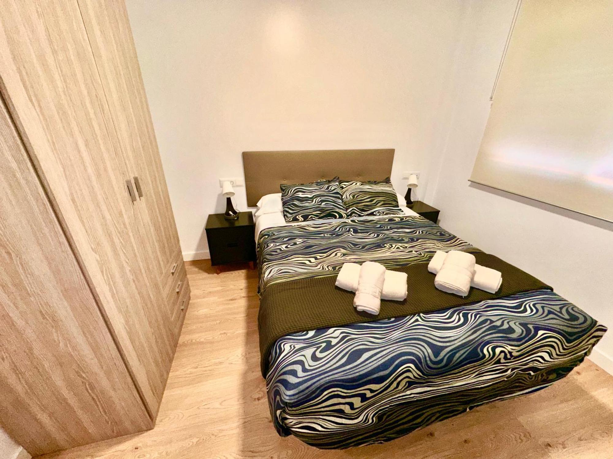 Apartamento Camino Del Rio Ардалес Екстер'єр фото