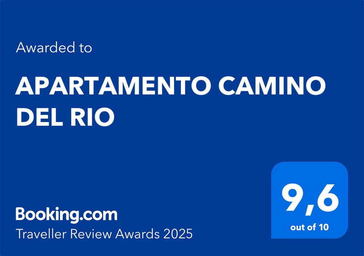 Apartamento Camino Del Rio Ардалес Екстер'єр фото